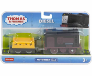 Fisher Price Pohon lokomotivy Tomáš a jeho přátelé HDY64