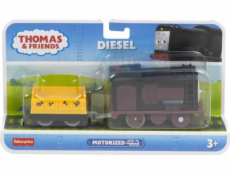 Fisher Price Pohon lokomotivy Tomáš a jeho přátelé HDY64