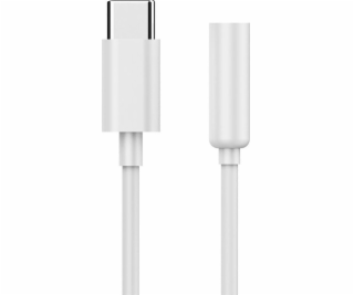 Gembird audio adaptér USB-C (F) na stereo 3.5 mm jack (M)...
