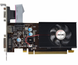 AFOX Grafická karta GeForce GT 210 1GB DDR3 (AF210-1024D3...