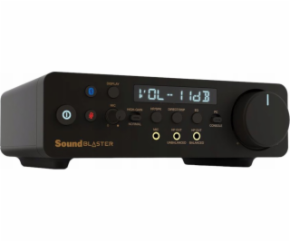 Creative Labs Externí zvuková karta Sound Blaster X5