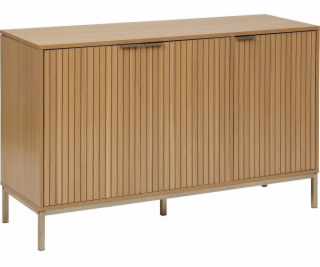 5five Nízká komoda TASSO 120 x 40 x 76 cm