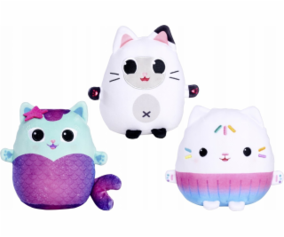 Simba Plyšová hračka Gabi Squishy pro kočky 20 cm 3 druhy