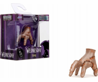 JADA TOYS Středeční kovová figurka 4 druhy 6,5 cm