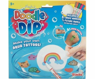 Simba Tetování Doodle N Dip