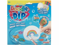 Simba Tetování Doodle N Dip