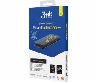 3mk SilverProtection+ pro Motorola Moto G55 5G