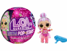 MGA LOL Surprise Neon Pop Stars Mix panenka