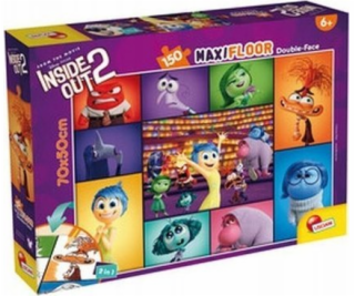 Lisciani Puzzle naruby, 150 dílků