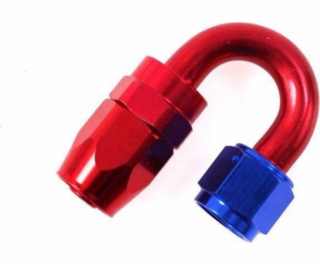 TurboWorks AN16 180° krimpovací konec