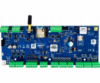 Ropam IP kamera OVLÁDACÍ ÚSTŘEDNA POPLACHU ROPAM NEOLTE-I...