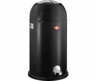 Wesco Odpadkový koš Kickmaster, černý, 33 l, Wesco