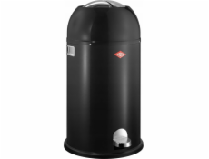 Wesco Odpadkový koš Kickmaster, černý, 33 l, Wesco