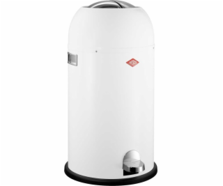 Wesco Odpadkový koš Kickmaster 33l bílý