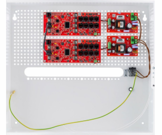 Atte Sada IP kamer pro 16 IP kamer, PoE switch 16P+2G ATT...