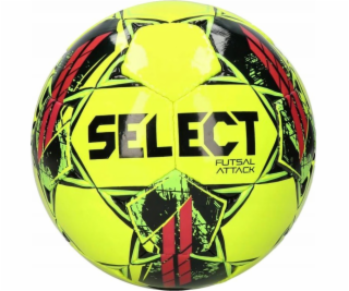 Select Vyberte Futsalový útočný míč FUTSALOVÝ ÚTOK ŽLUTO-...