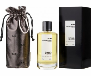 Mancera Mancera SAND AOUD EDP folie 120 ml