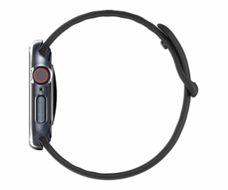 Spigen kryt Thin Fit pre Apple Watch 10 46mm - Crystal Clear