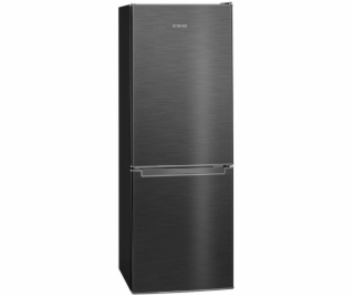 Bomann KG 7359 nerezový vzhled černý