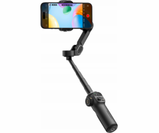 Hohem Gimbal Stabilizer Tracking Gesture Selfie Stick pro...