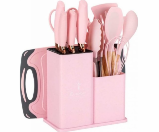 Elitehoff SADA 19 NŮŽŮ A KUCHYŇSKÉHO NÁČÍSTÍ VE STOJANKU ...