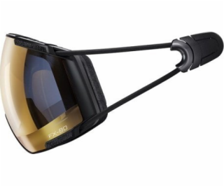 Casco Lyžařské brýle FX-80 Magnet Link VAUTRON Plus černé M