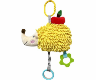 TULILO Hudební skříňka Ježek 18 cm