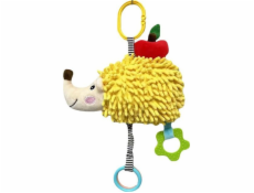 TULILO Hudební skříňka Ježek 18 cm