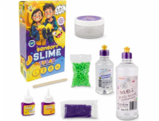 TUBAN Sada pro výrobu senzorického slizu 6 v 1 pro kutily