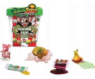 Cobi Sada figurek Terror Fried Nasty Bites
