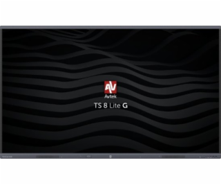 Avtek Interaktivní monitor TS 8 LITE G 86