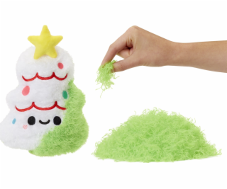 MGA Malý plyšový vánoční stromeček Fluffie Stuffiez