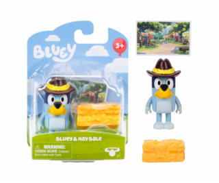 Tm Toys Sada 1 figurek Bluey The Fun Begins
