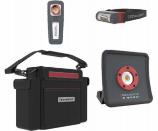 Scangrip Detailing and Color Matching Lamps v praktickém ...