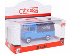 Daffi PRL Łuk SpoĹ em vozidlo 1:43 modré