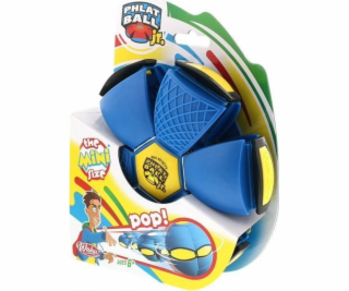 Goliath Wahu Phlat Ball Junior modrá disko koule
