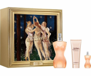 Jean Paul Gaultier Classique edt 100ml + tělové mléko 75m...