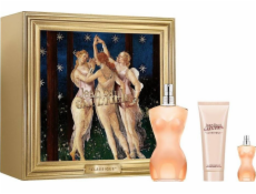 Jean Paul Gaultier Classique edt 100ml + tělové mléko 75ml + edt sprej 6ml