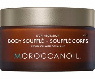 NoName MOROCCANOIL_Rich Hydration Body Souffle lehký hydr...