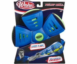 Goliath Wahu Phlat Ball Klasická modrá disko koule