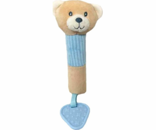 TULILO Hračka se zvukem - Medvídek 17 cm