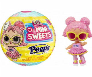 MGA LOL Překvapivá panenka 532224