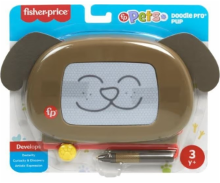 Fisher Price Rýsovací prkno, pes