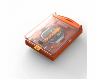 Mobile Origin Screen Guard Hybrid Film pre Apple Watch 4/...