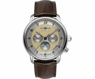 Zeppelin Hodinky Friedrichshafen 85365 40mm
