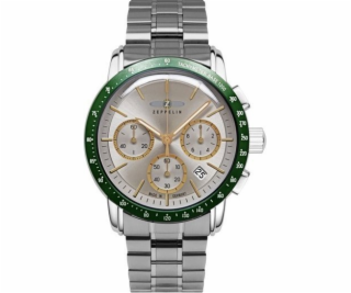Zeppelin Hodinky New York 8878MB5 Quartz 42mm