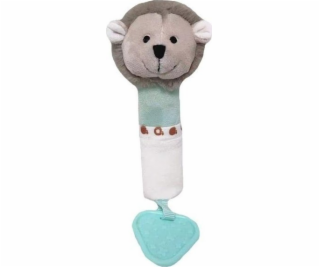 TULILO Hračka se zvukem - Ježek 17 cm