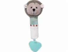 TULILO Hračka se zvukem - Ježek 17 cm