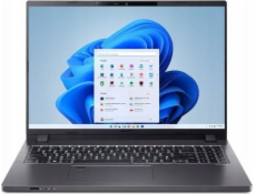 Acer TravelMate P2 TMP216-51-G2-TCO-55AL Intel Core 5 120U Laptop 40,6 cm (16 ) WUXGA 16 GB DDR5-SDRAM 512 GB SSD Wi-Fi 6 (802.11ax) Windows 11 Pro Šedá