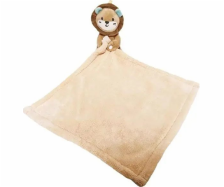 TULILO Ručník Lev 35x35 cm béžový